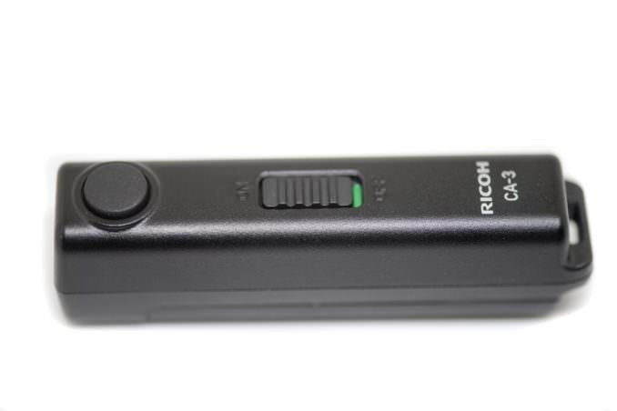 Ricoh CA-3 Cable Wired Remote Shutter Release for Ricoh GR III
