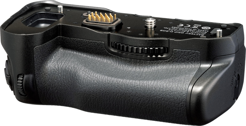 Pentax D-BG8 Battery Grip for the K3-III APS-C Digital Camera