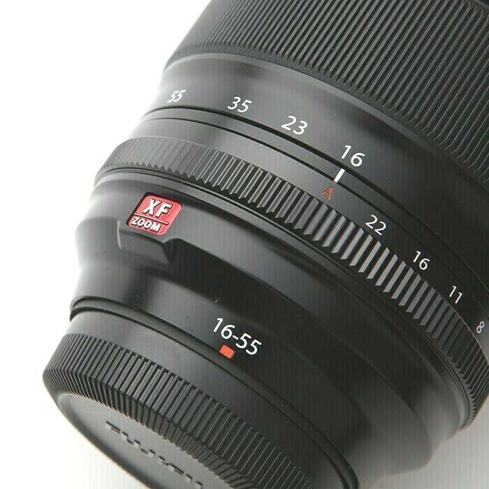 Fujifilm XF 16-55mm f2.8 R LM WR Lens