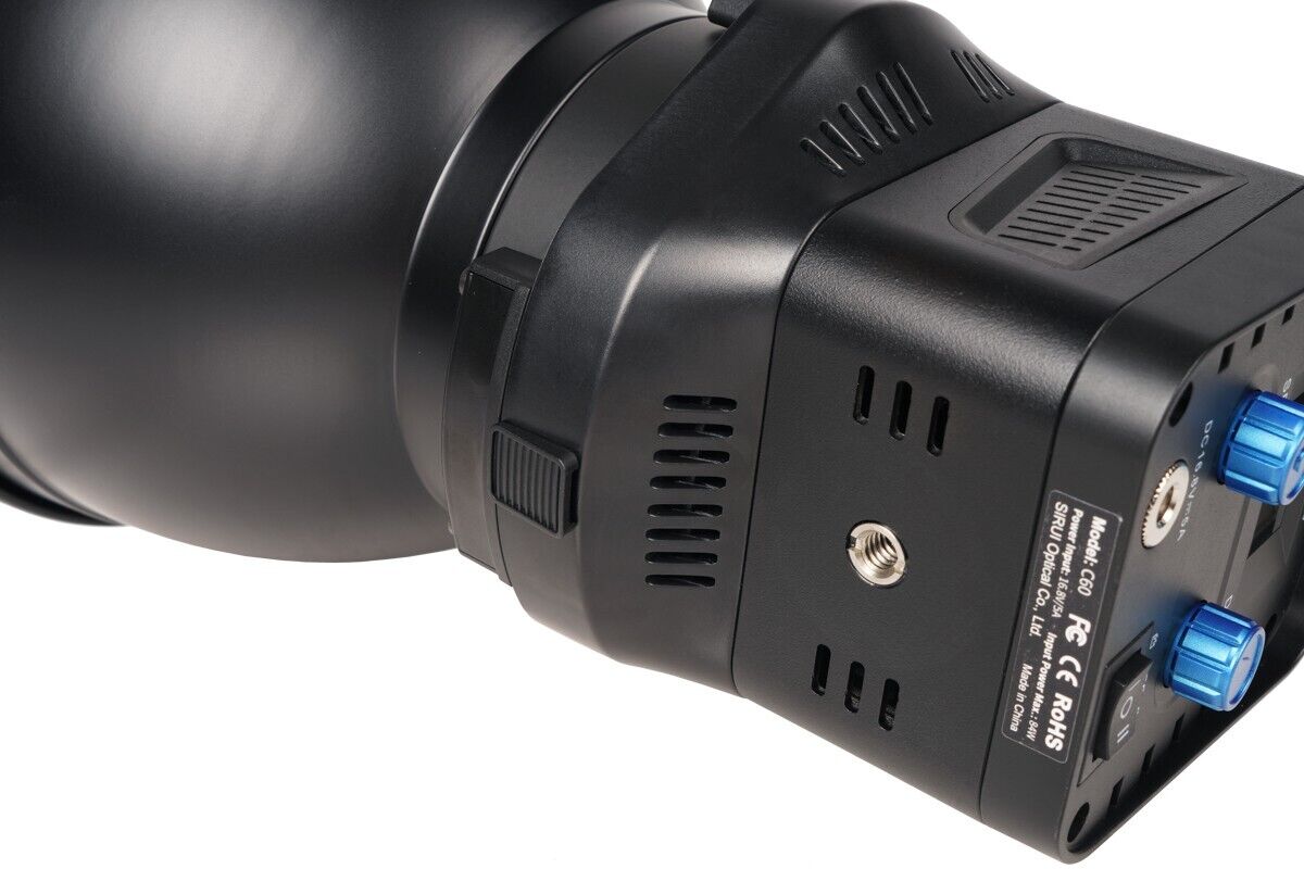 Sirui C60B Bi-Color LED Monolight