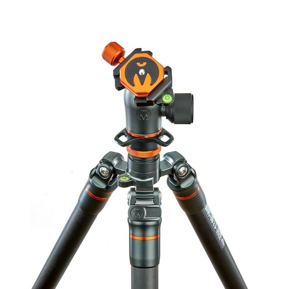 Product Image of 3 Legged Thing VANZ Tripod Spikes with Removable Universal Rubber Bootz Feet
