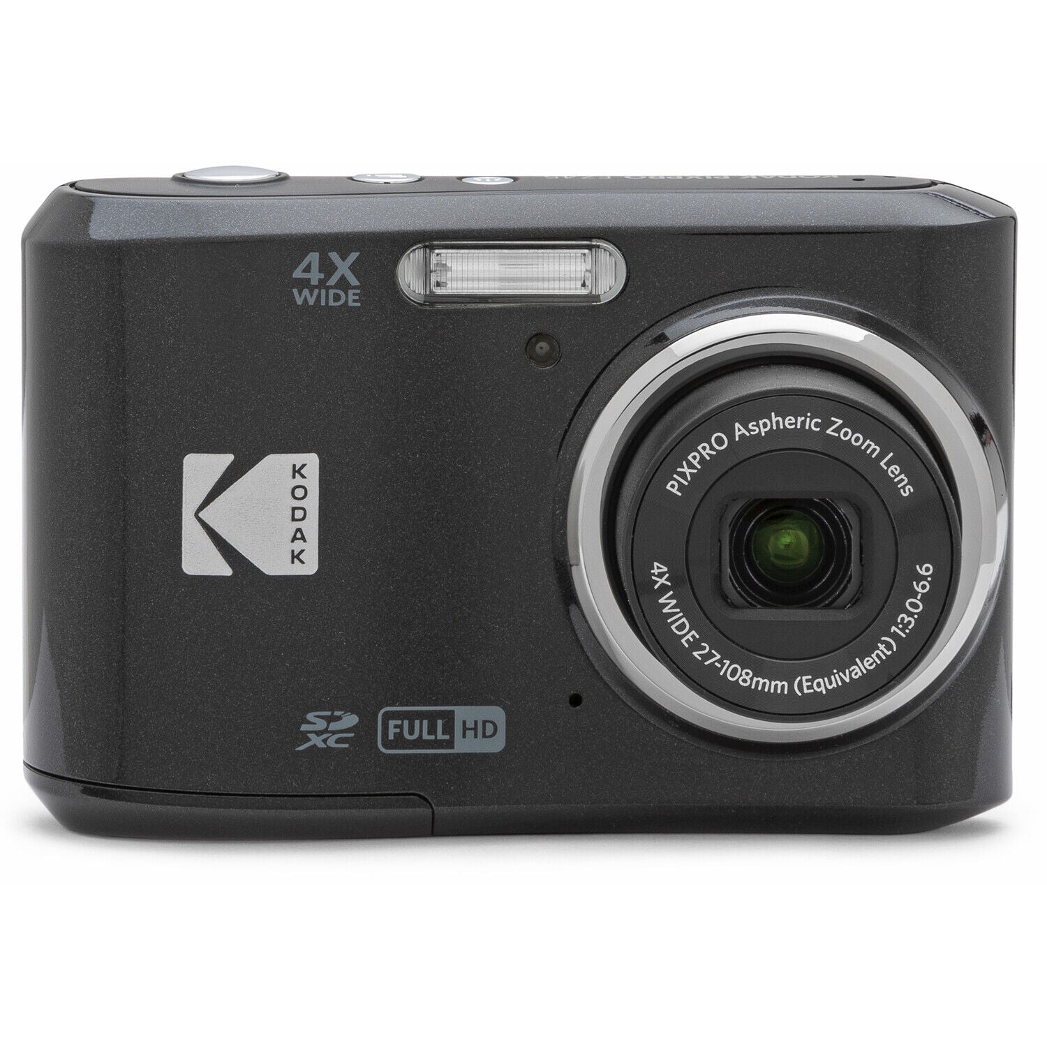 Kodak PIXPRO FZ45 16MP Digital Camera - Black