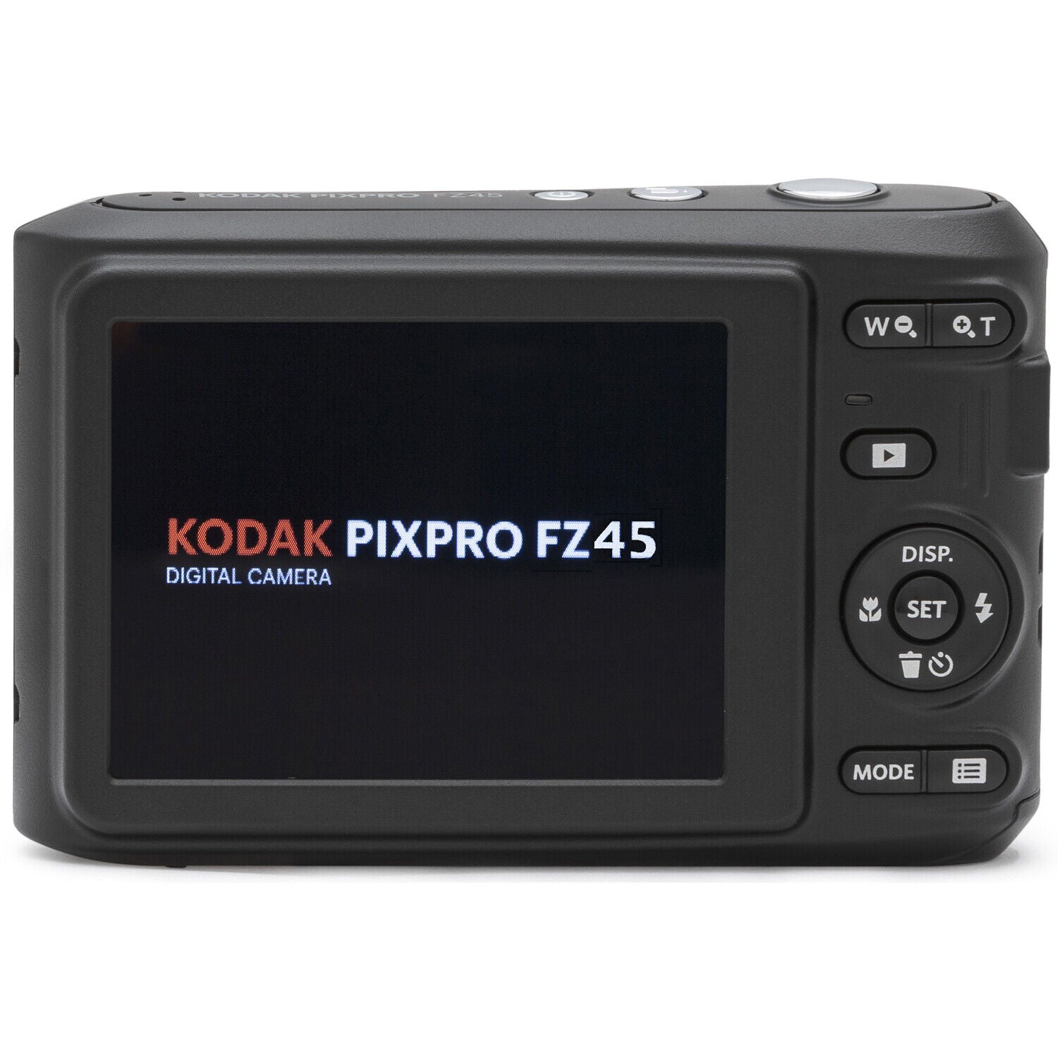 CLEARANCE Kodak PIXPRO FZ45 16MP Digital Camera - Black