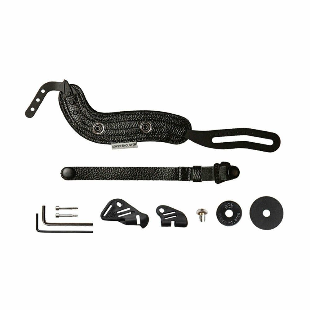 Spider Camera Holster SpiderPro Hand Strap V2 (Black)