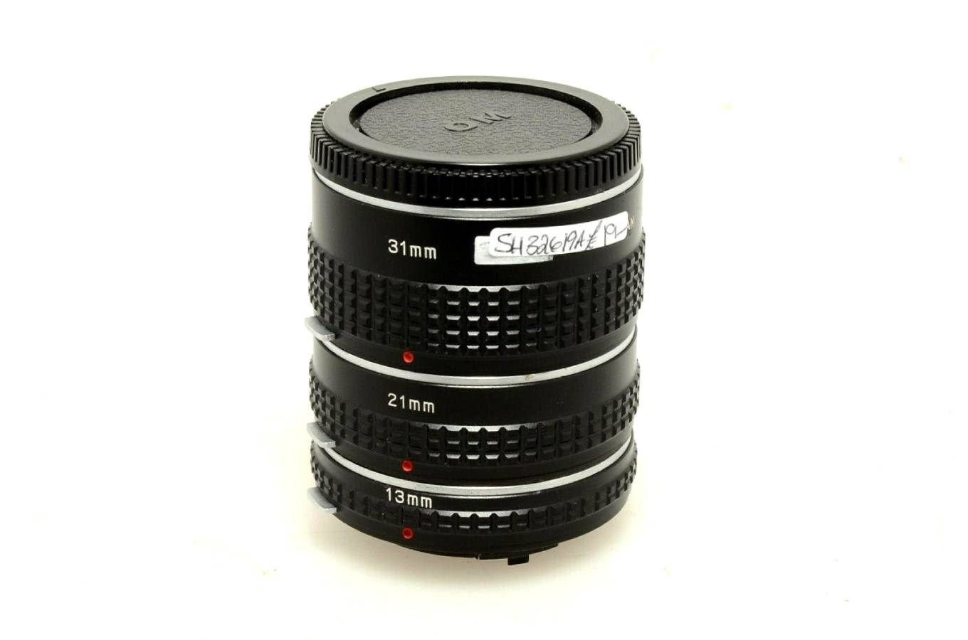 Product Image of Used Extension tube set for Olympus Film cameras (SH32619A)