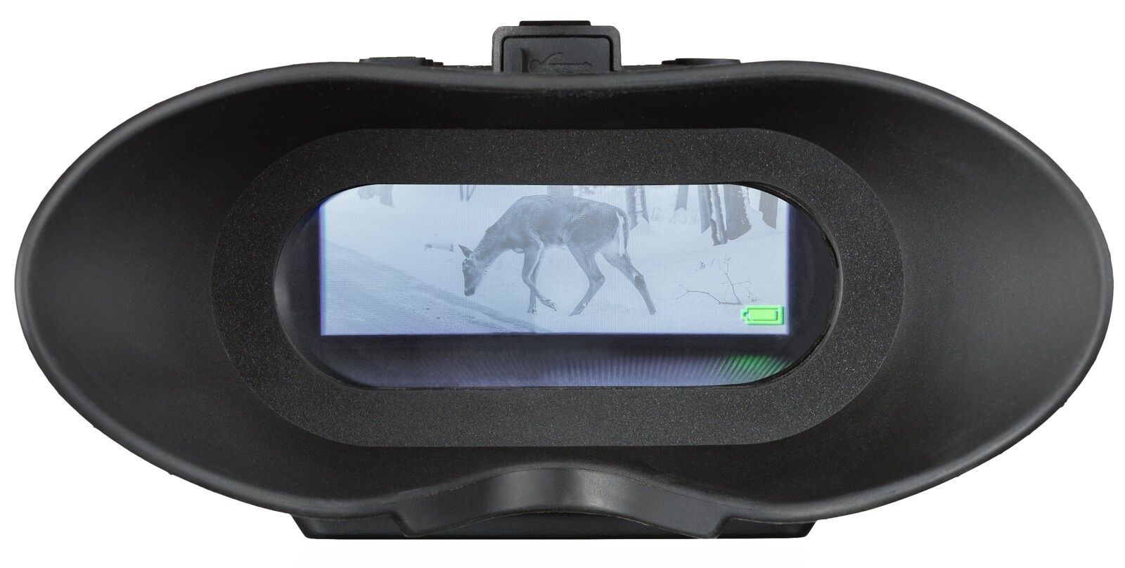 Bresser Digital Night Vision Binocular 3x with recording