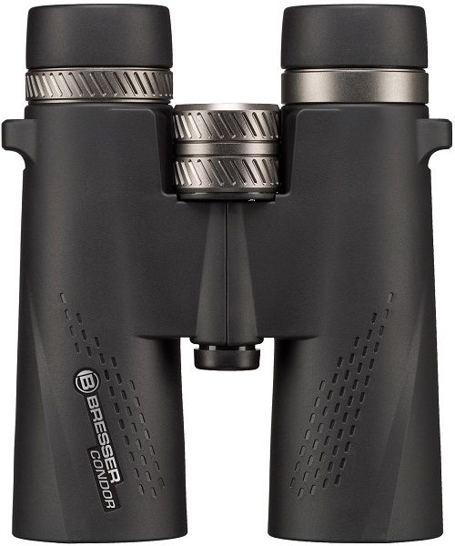 Bresser Condor 8x42 Waterproof Binoculars in Black