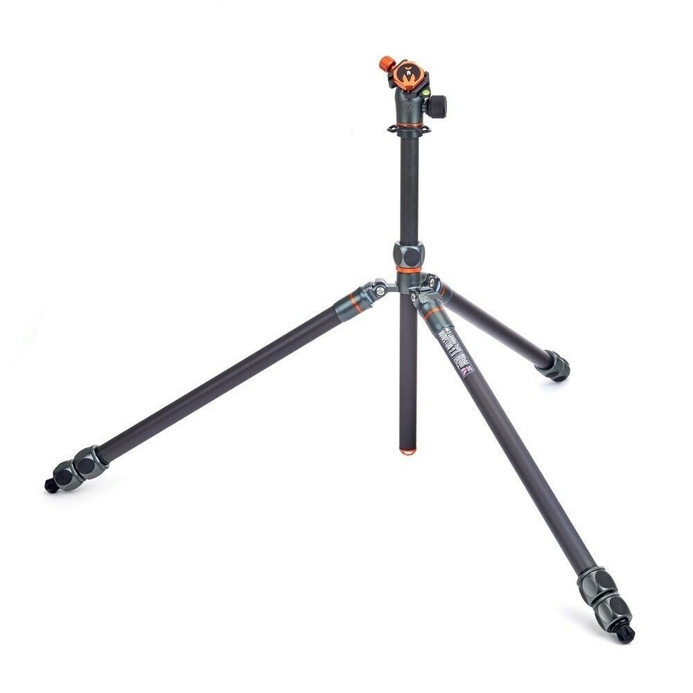 Product Image of 3 Legged Thing VANZ Tripod Spikes with Removable Universal Rubber Bootz Feet