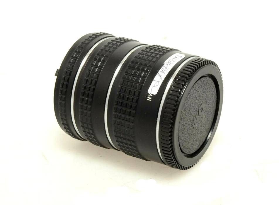 Used Extension tube set for Olympus Film cameras (SH32619A)