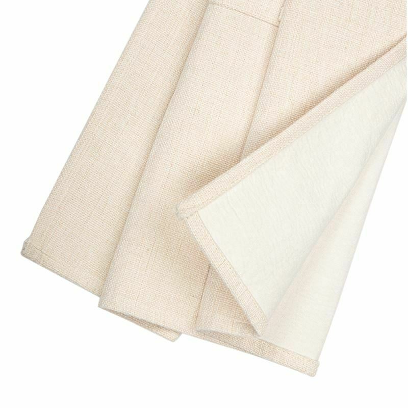 Customisable Linen Apron - Adult