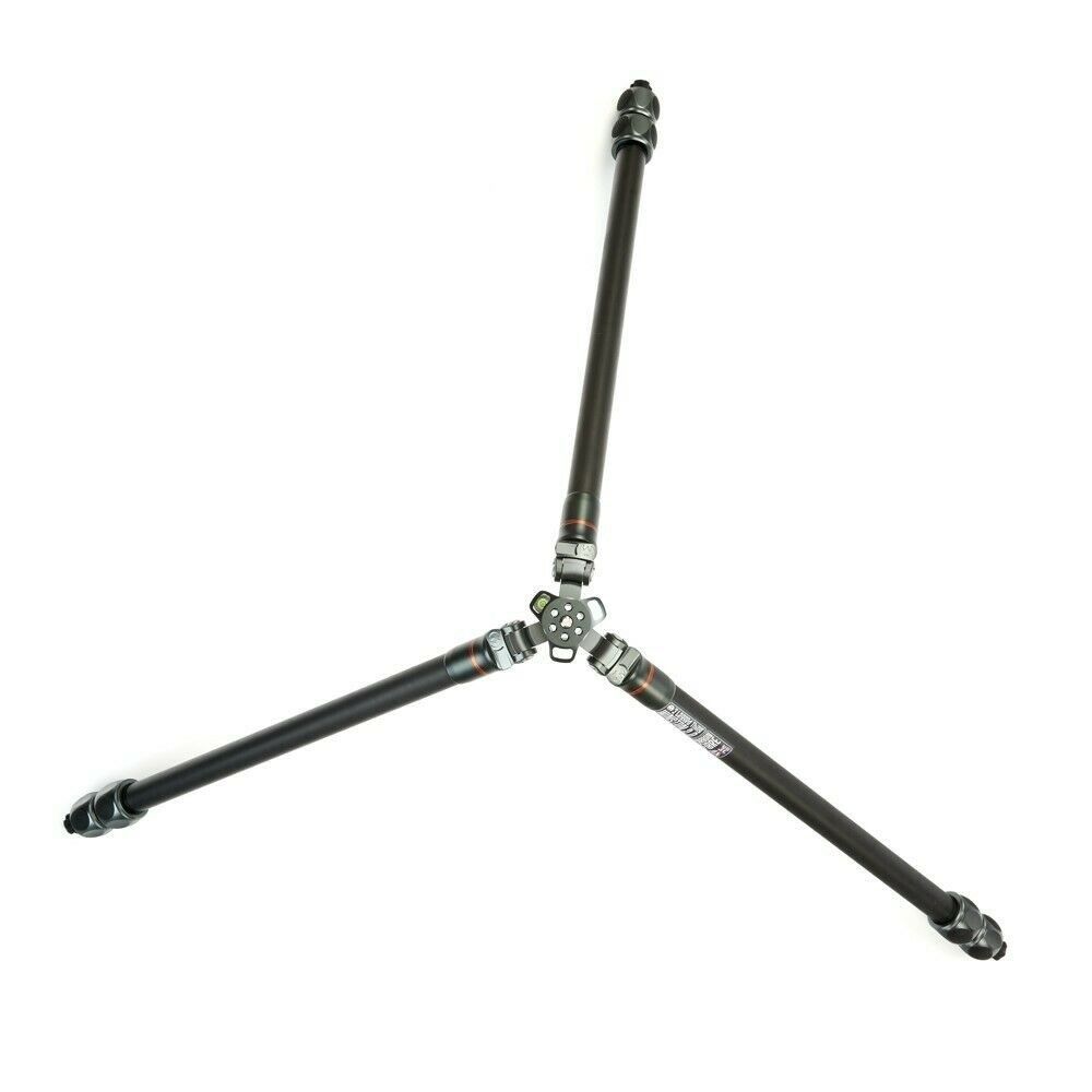 Product Image of 3 Legged Thing VANZ Tripod Spikes with Removable Universal Rubber Bootz Feet