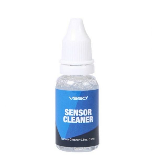 Product Image of VSGO 15ml Bottle of Sensor Cleaning Fluid V-C02E