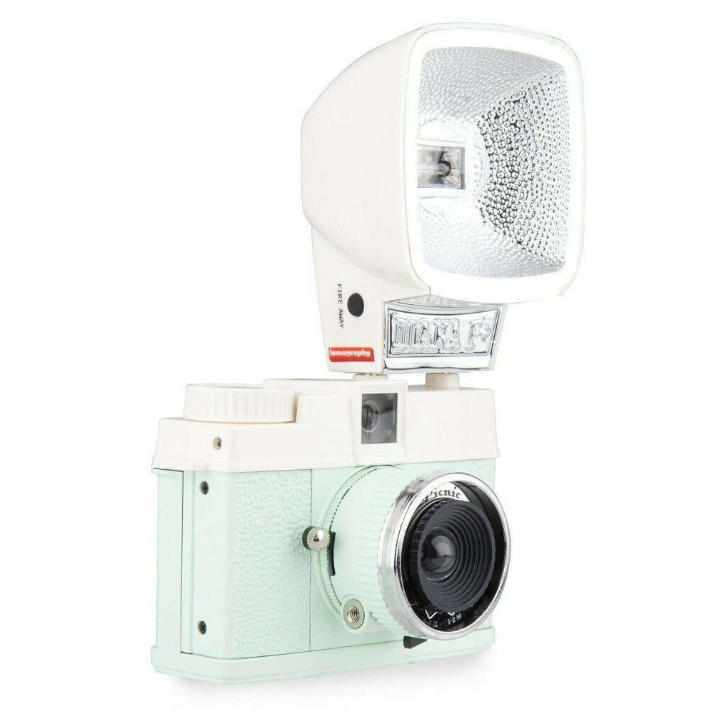Lomography Diana Mini 35mm Film Camera – Picnic Edition