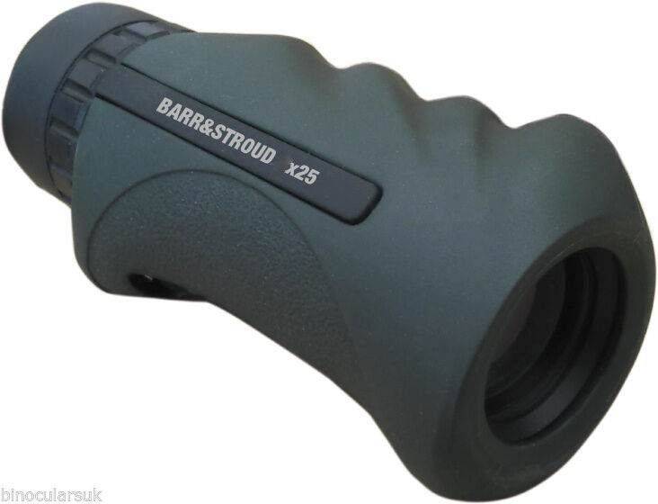Barr & Stroud Sprite 10x25 Mini Monocular