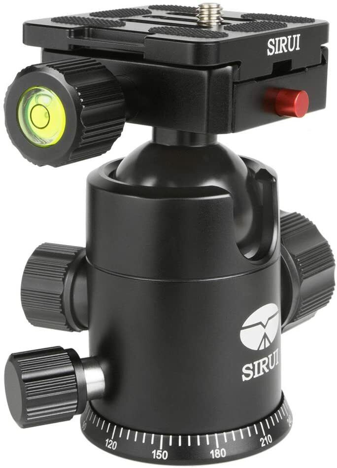 SIRUI G-20X Tripod Ball Head