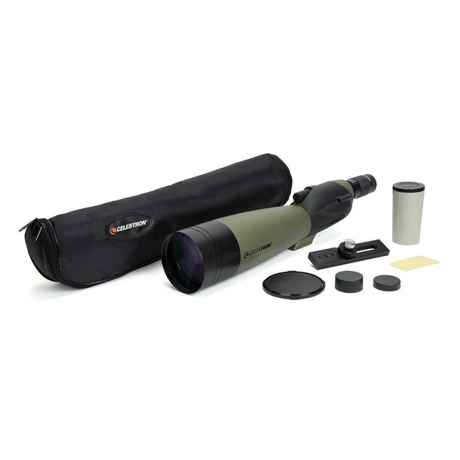 Barr & Stroud Sierra 20-60x80 Spotting Scope Dual-Speed
