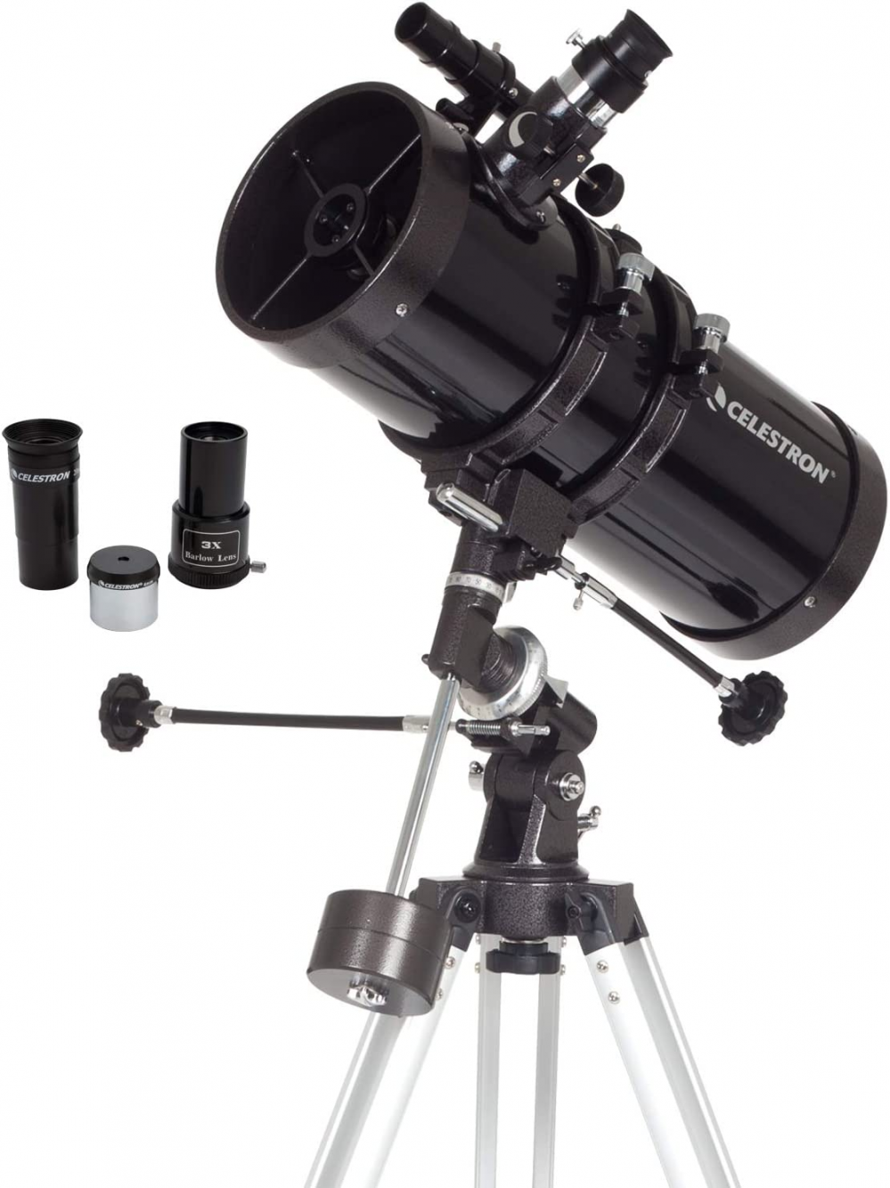 Celestron 21049 Powerseeker 127EQ Reflector Telescope