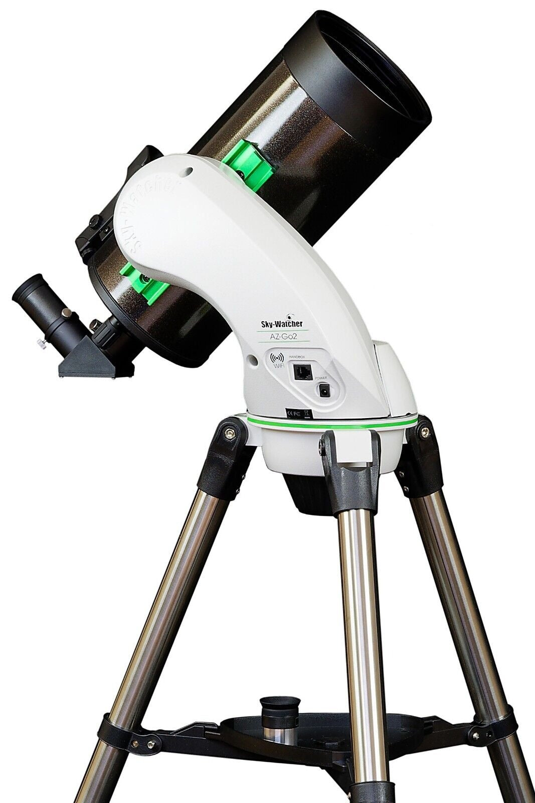 Sky Watcher Skymax -127 AZ-Go2 Wi-Fi Maksutov-Cassegrain Telescope - 10195