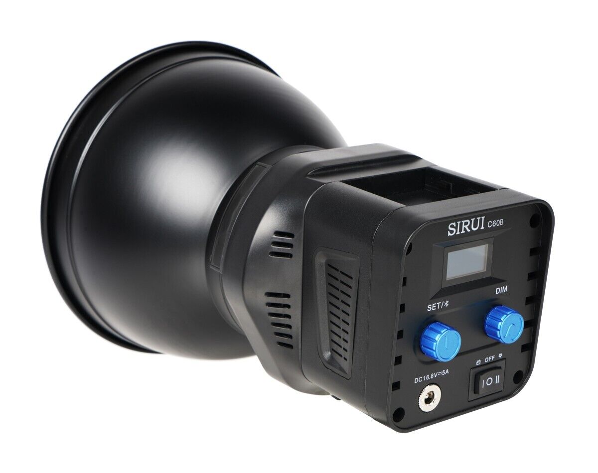 Product Image of Sirui C60B Bi-Color LED Monolight