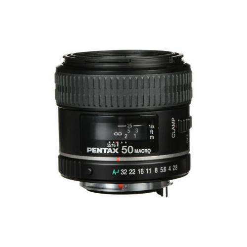Pentax 50mm F2.8 D FA SMC Macro Lens