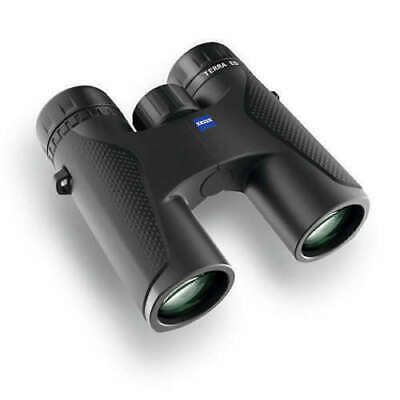 Zeiss Terra ED 10x32 Binoculars - Black