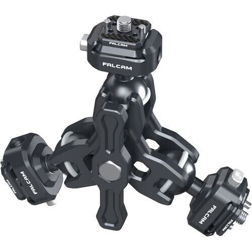 Product Image of FALCAM F22 Three-Head Quick Release Magic Arm Kit 2561