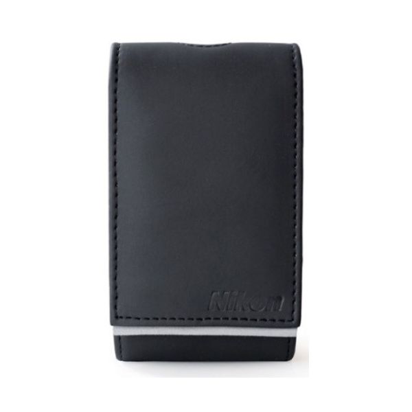 Product Image of Official Nikon Coolpix S6600 black compact camera case