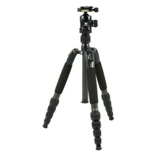 Sirui T-2205SK Traveler Travel Tripod Carbon with K-20x Head