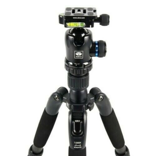 Sirui T-2205SK Traveler Travel Tripod Carbon with K-20x Head