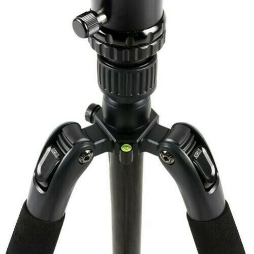 Sirui T-2205SK Traveler Travel Tripod Carbon with K-20x Head