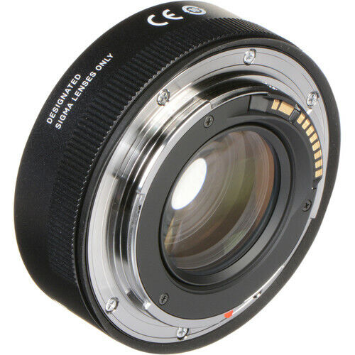 Sigma 150-600mm Contemporary Lens with TC-1401 Converter Kit - Canon EF