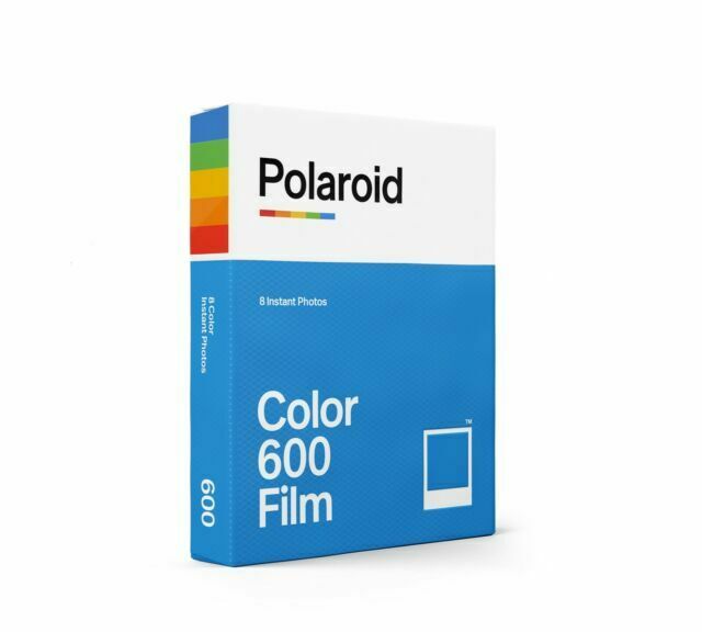 Product Image of 12 X Polaroid Colour Instant Film For 600 Cameras