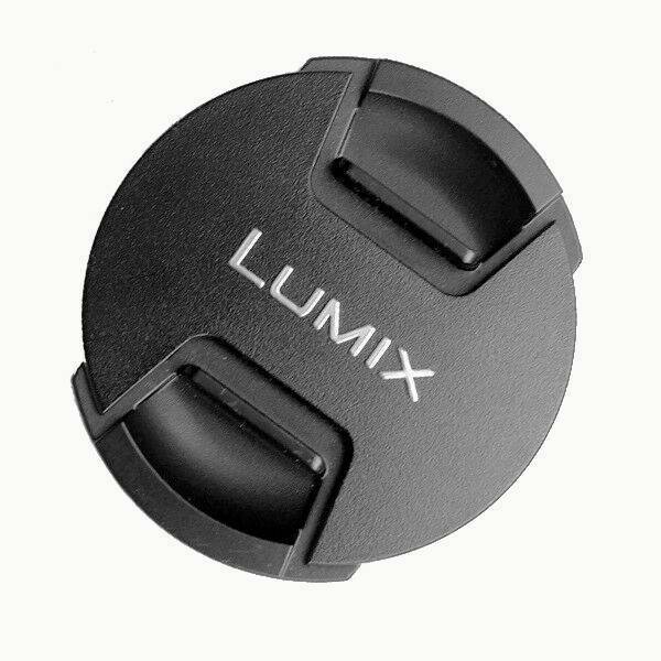 Panasonic DMW-LFC58AGU Lumix G Lens cap 58mm - H-HSA12035, H-FS12060, H-FS14140, H-HSA35100