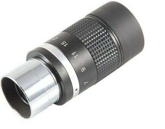 Skywatcher 7-21mm Zoom Telescope Eyepiece 1.25 Fitting SKY20586