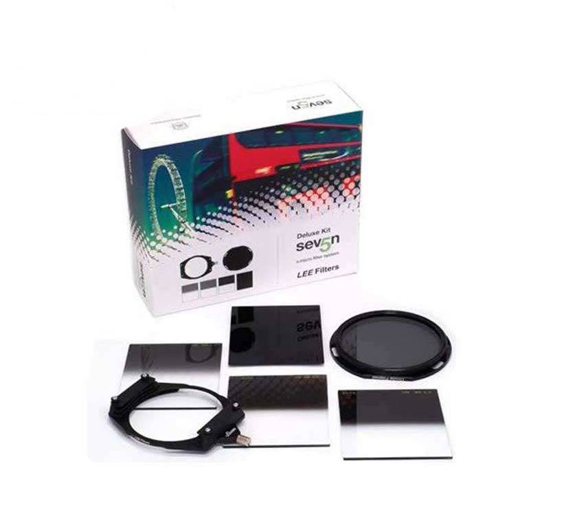 Product Image of Lee Filters Seven5 Deluxe Kit -S5DS