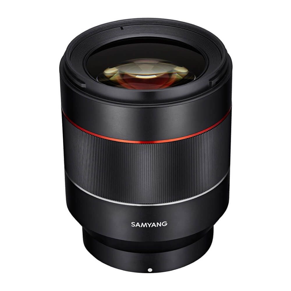 Samyang AF 50mm F1.4 Auto Focus Lens for Sony FE Mount