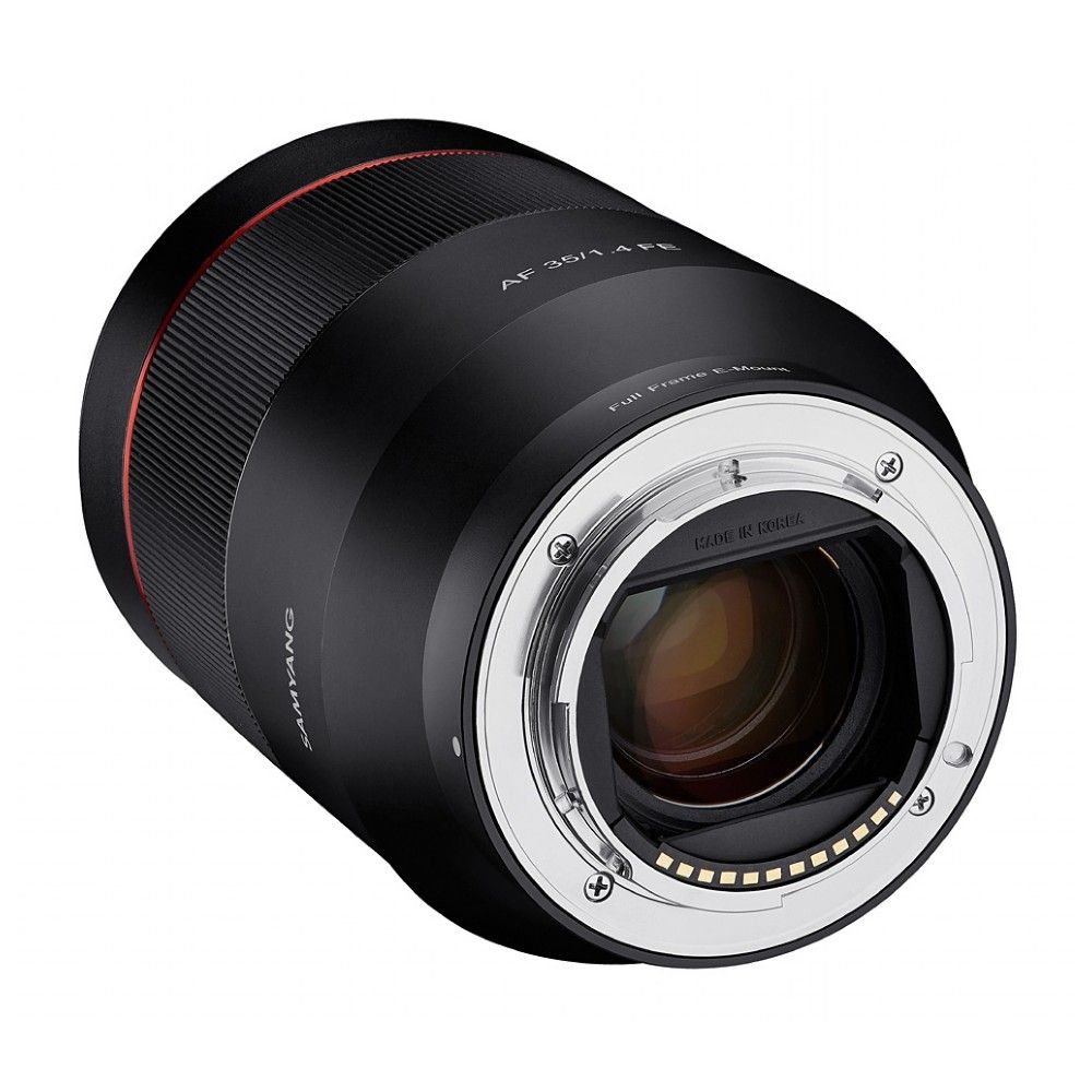 Samyang AF 35mm F1.4 FE Lens - Sony E Mount