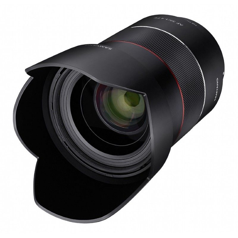 Samyang AF 35mm F1.4 FE Lens - Sony E Mount
