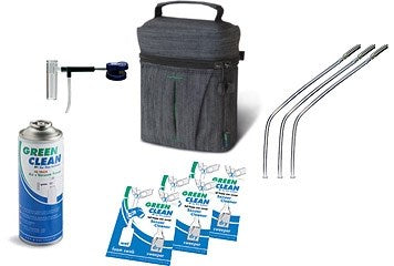 Product Image of Green Clean Professional Camera Cleaning Kit for Full Size Sensors with Case