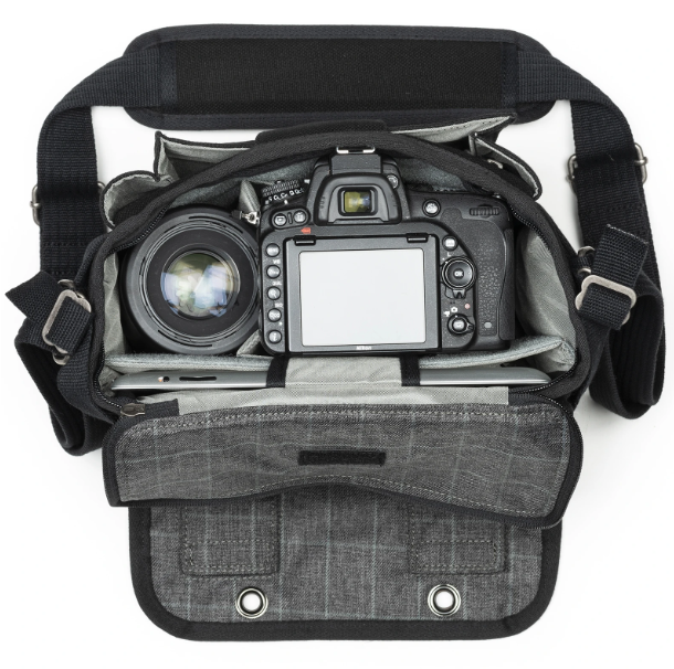 Think Tank Retrospective® 7 V2.0 Camera Bag - Black