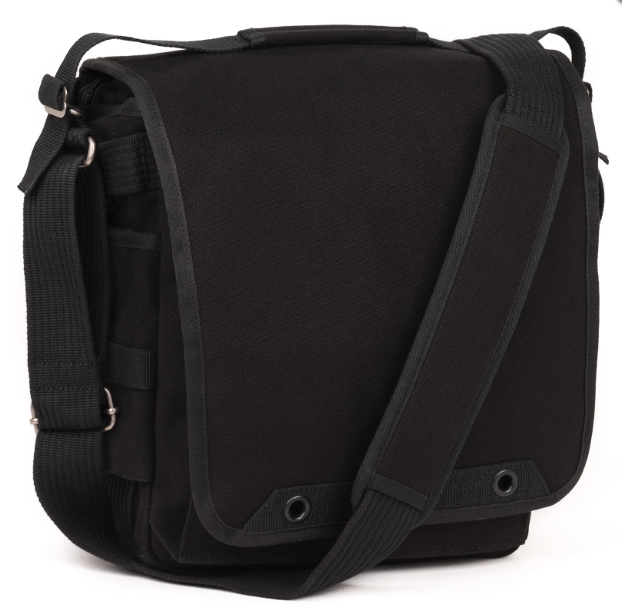 Product Image of Think Tank Retrospective 20 V2.0 Camera Messenger Bag – Black