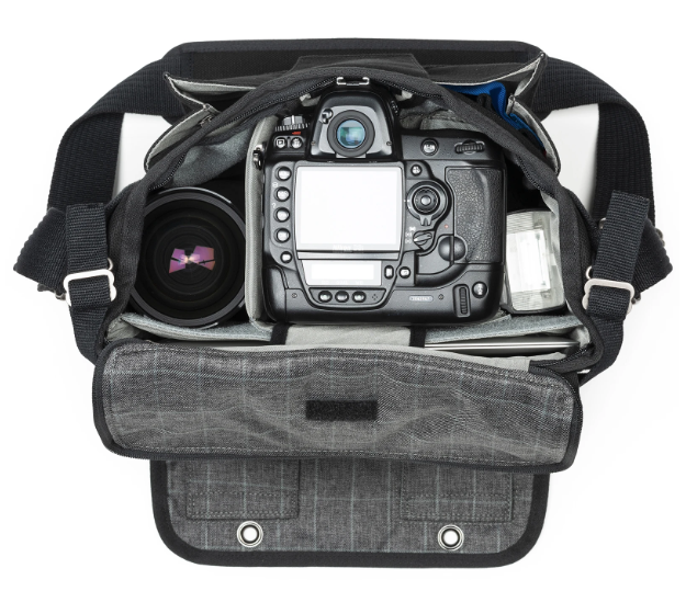 Think Tank Retrospective 20 V2.0 Camera Messenger Bag – Black