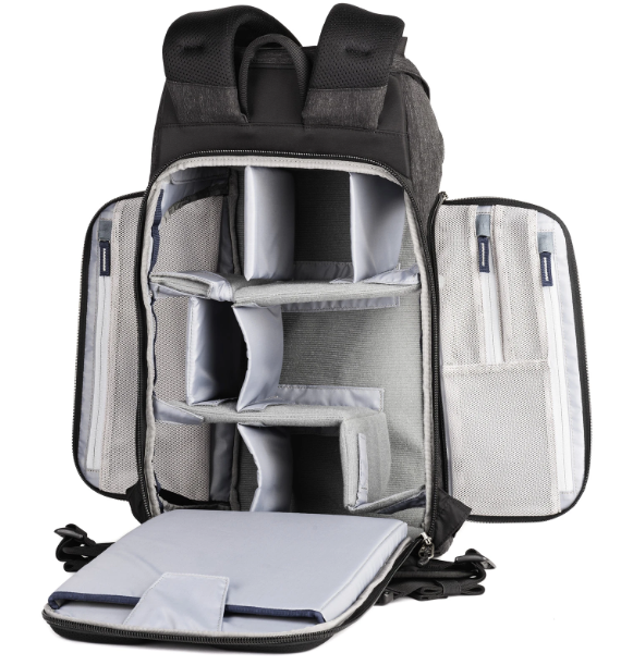 Think Tank Urban Access Backpack 15 Camera Bag - Black