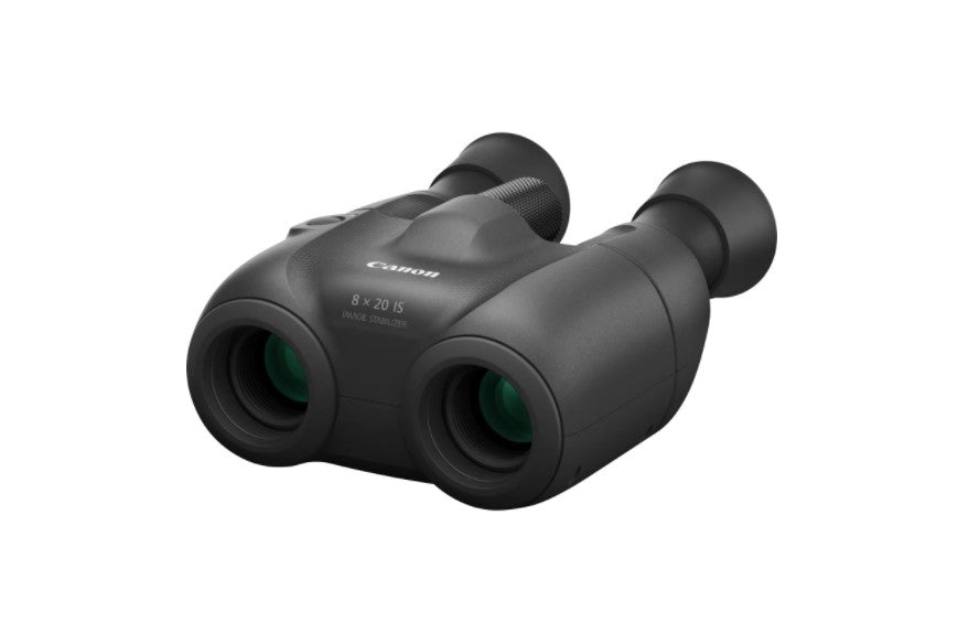 Canon 8x20 IS Binoculars with Image Stabilizer for birdwatching, wildlife and spectator sports - Product Photo 1