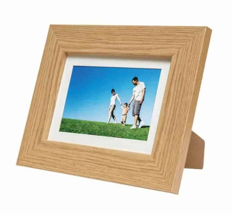 Richmond Oak 8 x 6 in Photo Frame 123709