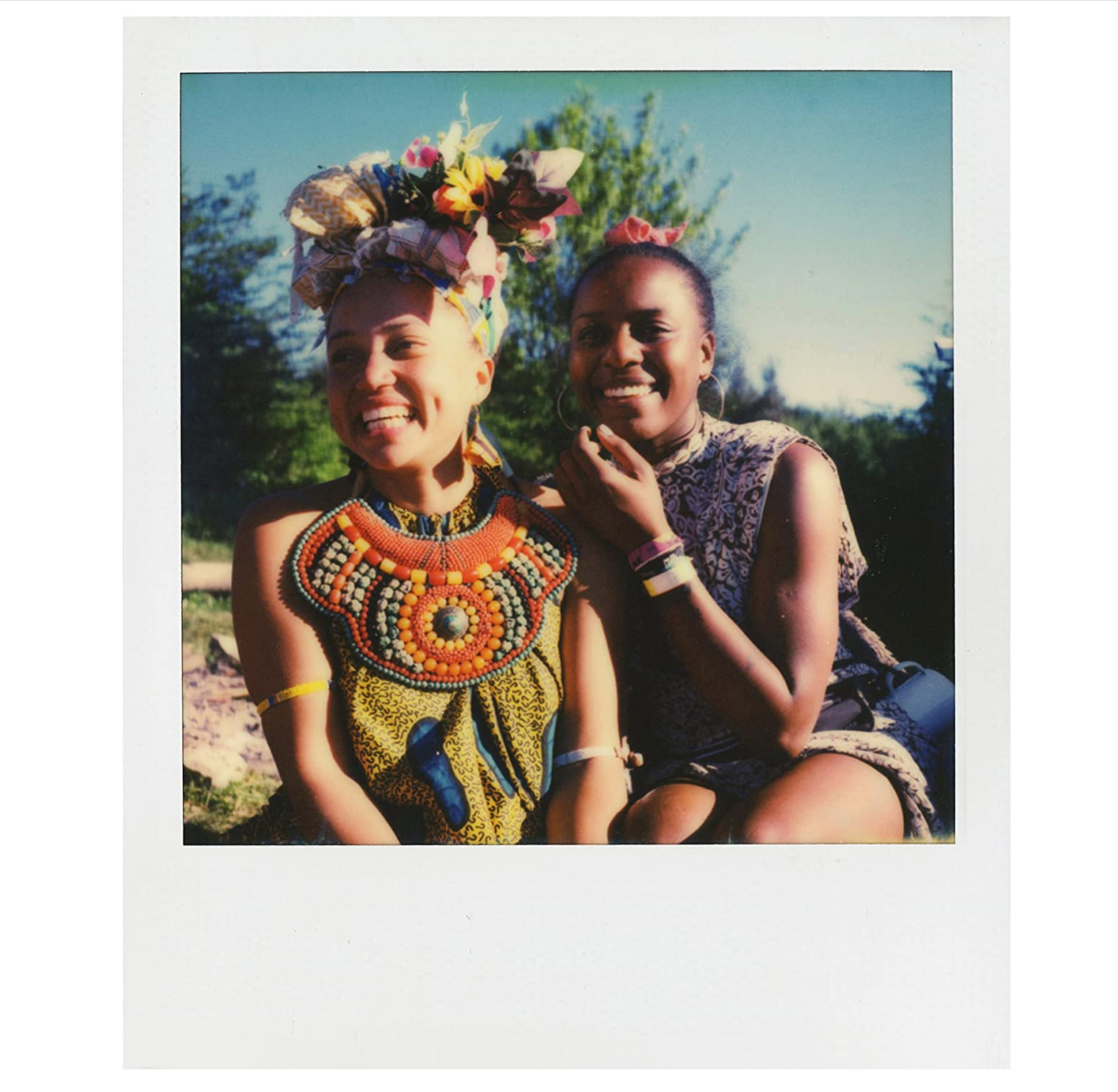 Polaroid I-Type Colour Instant Film 5 pack (40 shots)