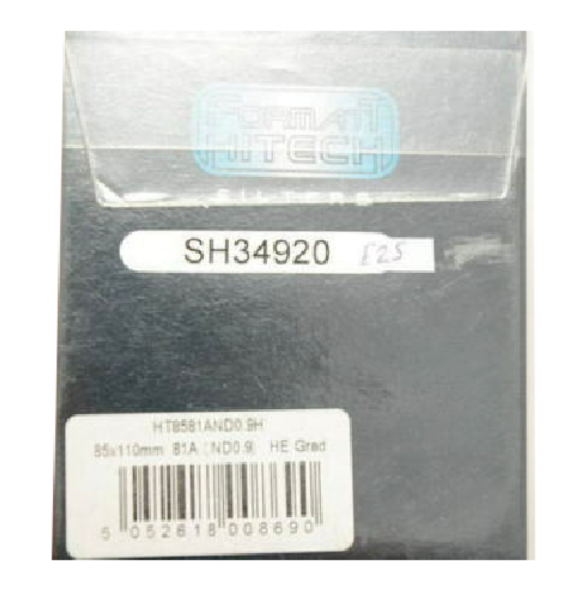 Product Image of Used Formatt Hitech HT8581 ND0.9 HE grad Filter Warm (SH34920)