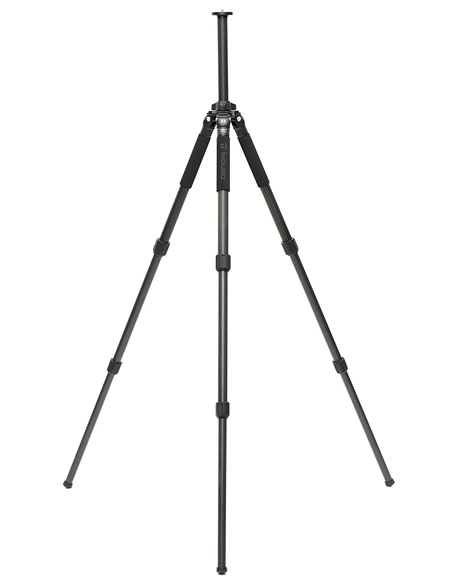 Product Image of Benro iFoto 5 Section Aluminium Travel Tripod - Holds 8KG FIF19AIB2