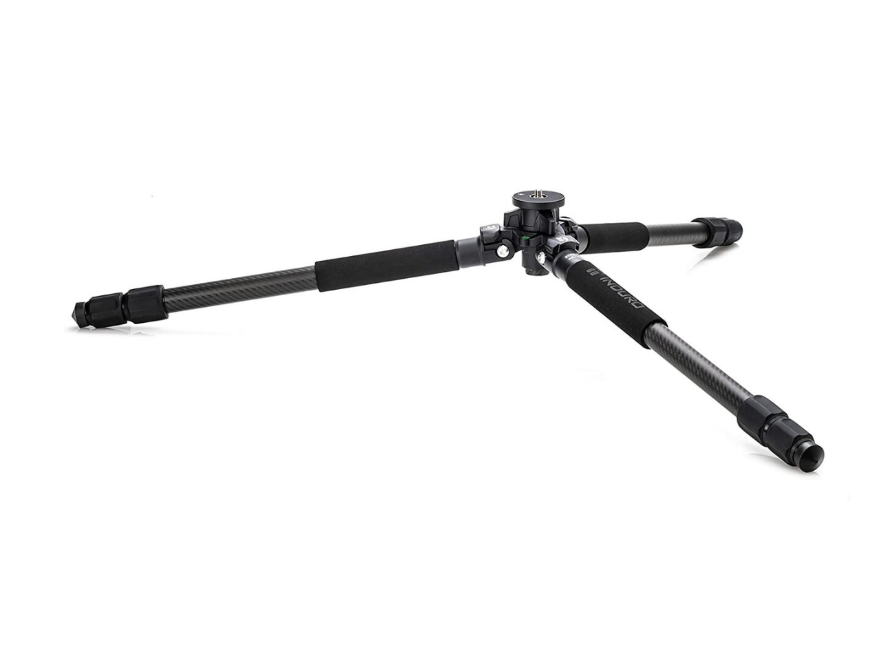 Product Image of Benro iFoto 5 Section Aluminium Travel Tripod - Holds 8KG FIF19AIB4