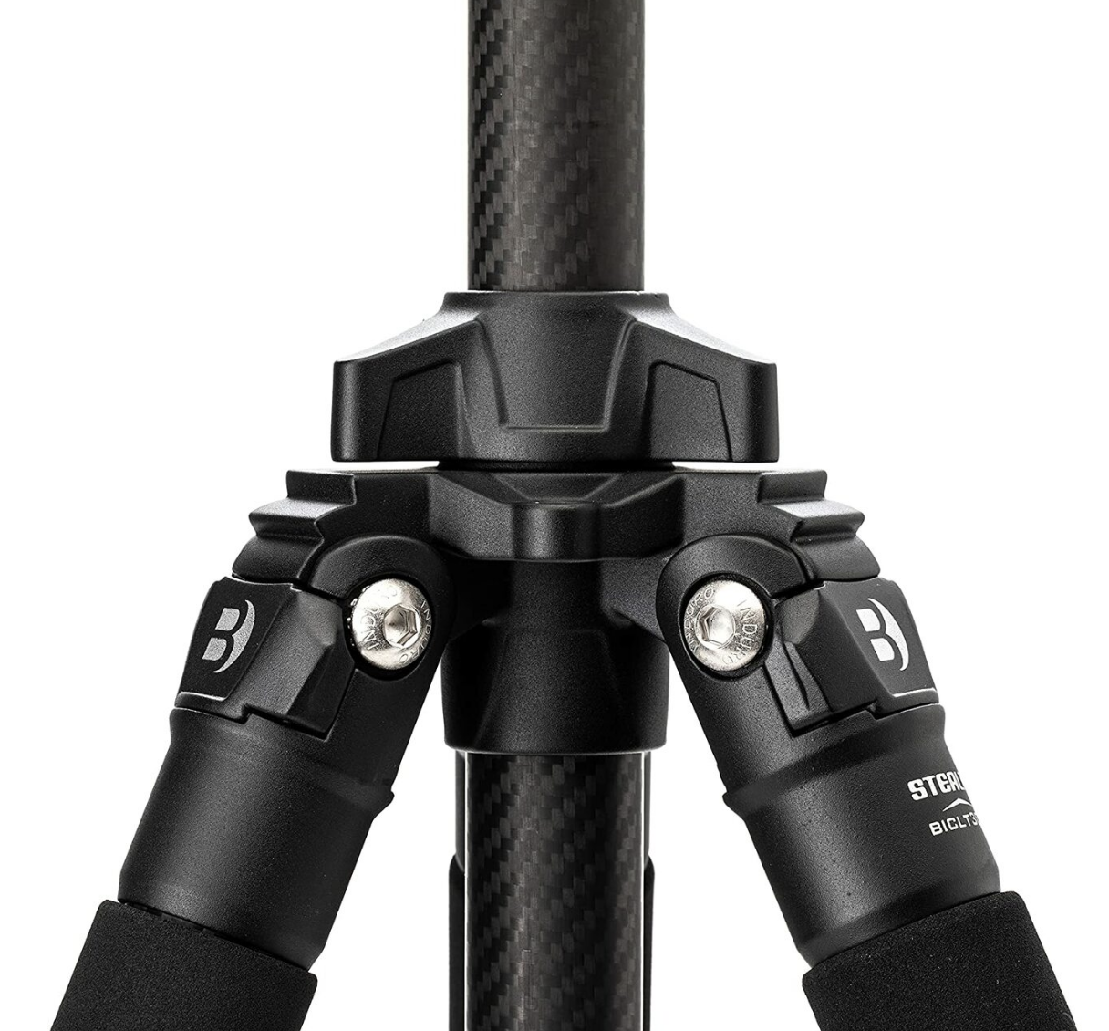Product Image of Benro iFoto 5 Section Aluminium Travel Tripod - Holds 8KG FIF19AIB5
